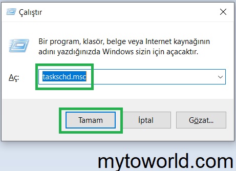 windows-10-arama-cubuguna-yazi-yazamama