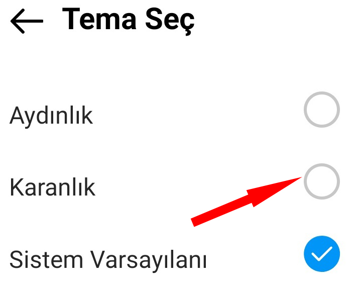 instagram-karanlik-mod-nasil-etkinlestirilir